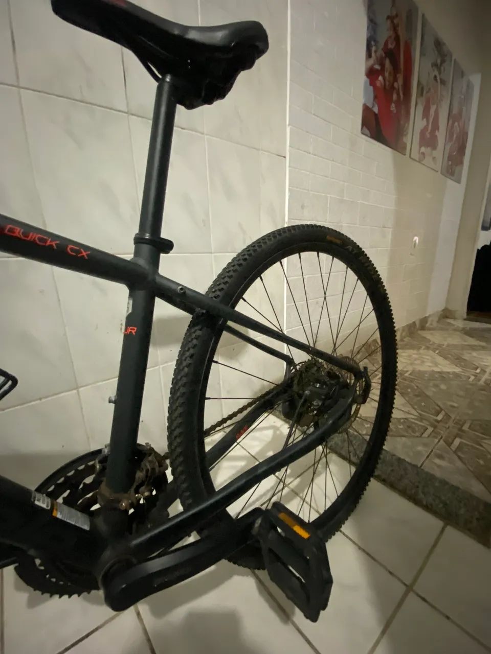 Bicicleta Cannondale Aro 700x40c ou 28 Polegadas 