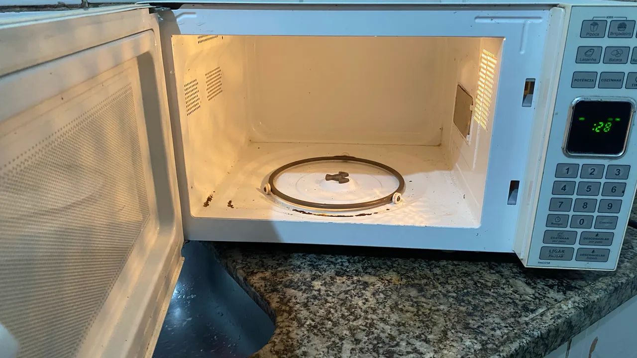 MICROONDAS PHILCO SUCATA - Foto 2