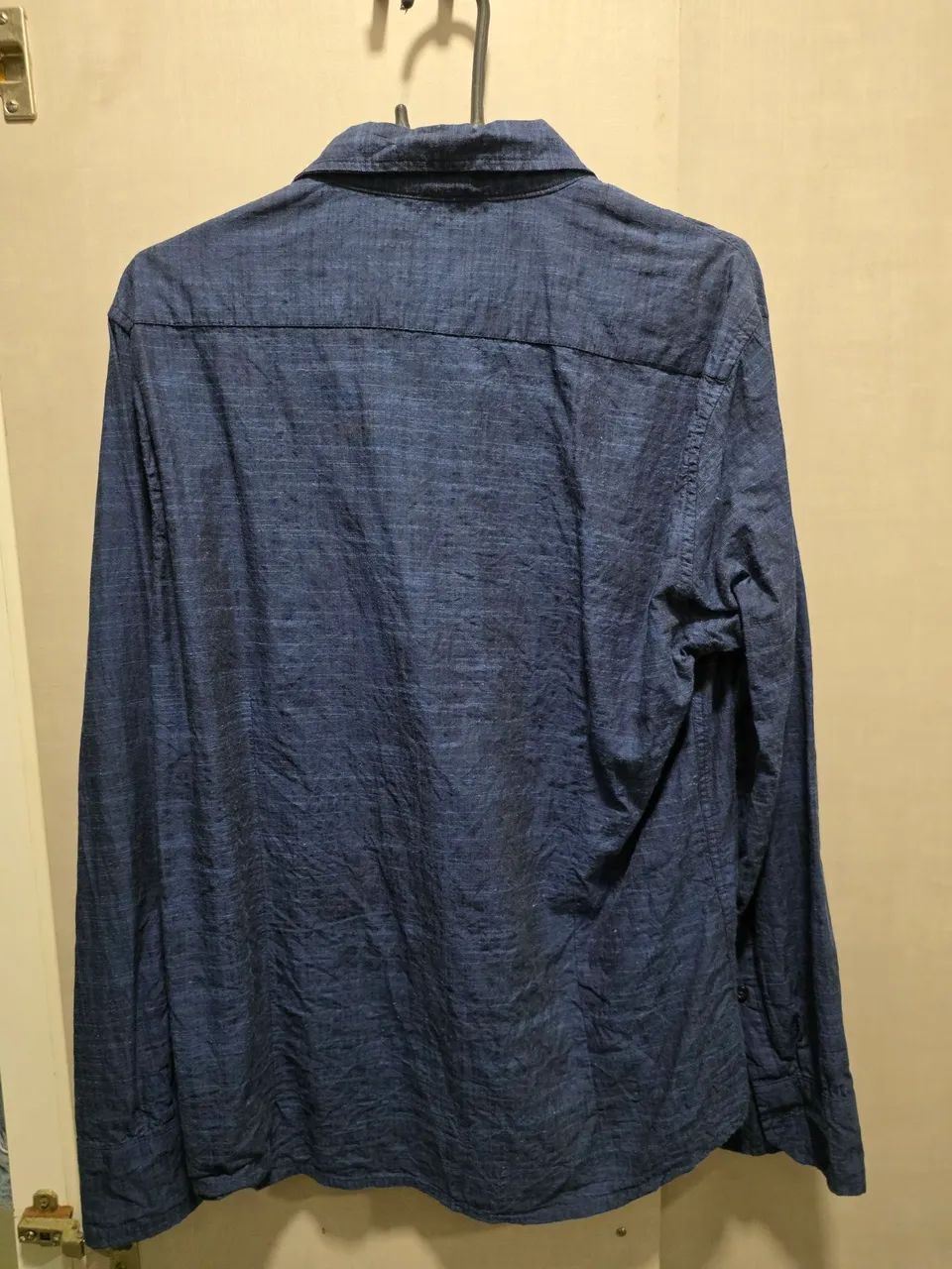 Camisas Botão Manga Longa - Foto 5