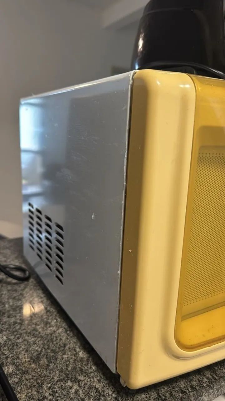 Micro-ondas Electrolux 31L Funcionando Perfeitamente - Foto 3
