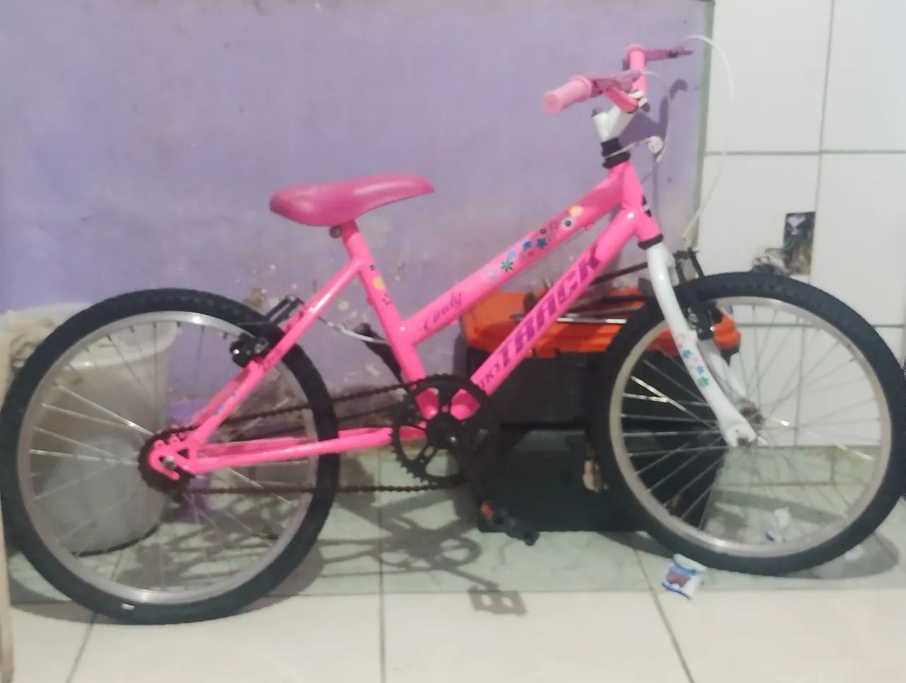 Bicicleta infantil  - Foto 2