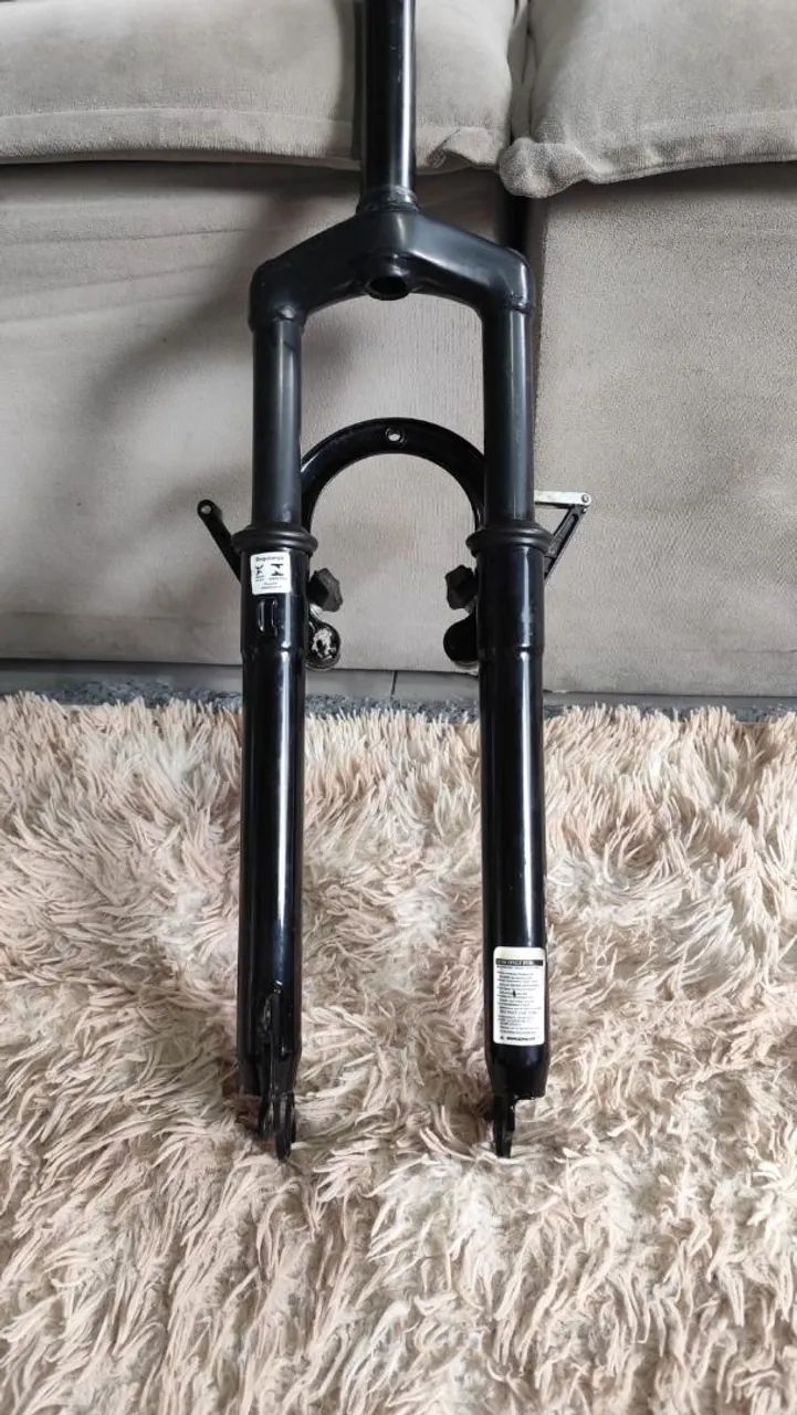 Suspensão RAD7 CONCEPT bike aro 26 zerada!!!