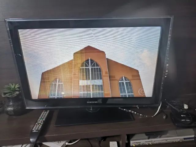 TV Samsung 32 pol Leia anuncio - Foto 3