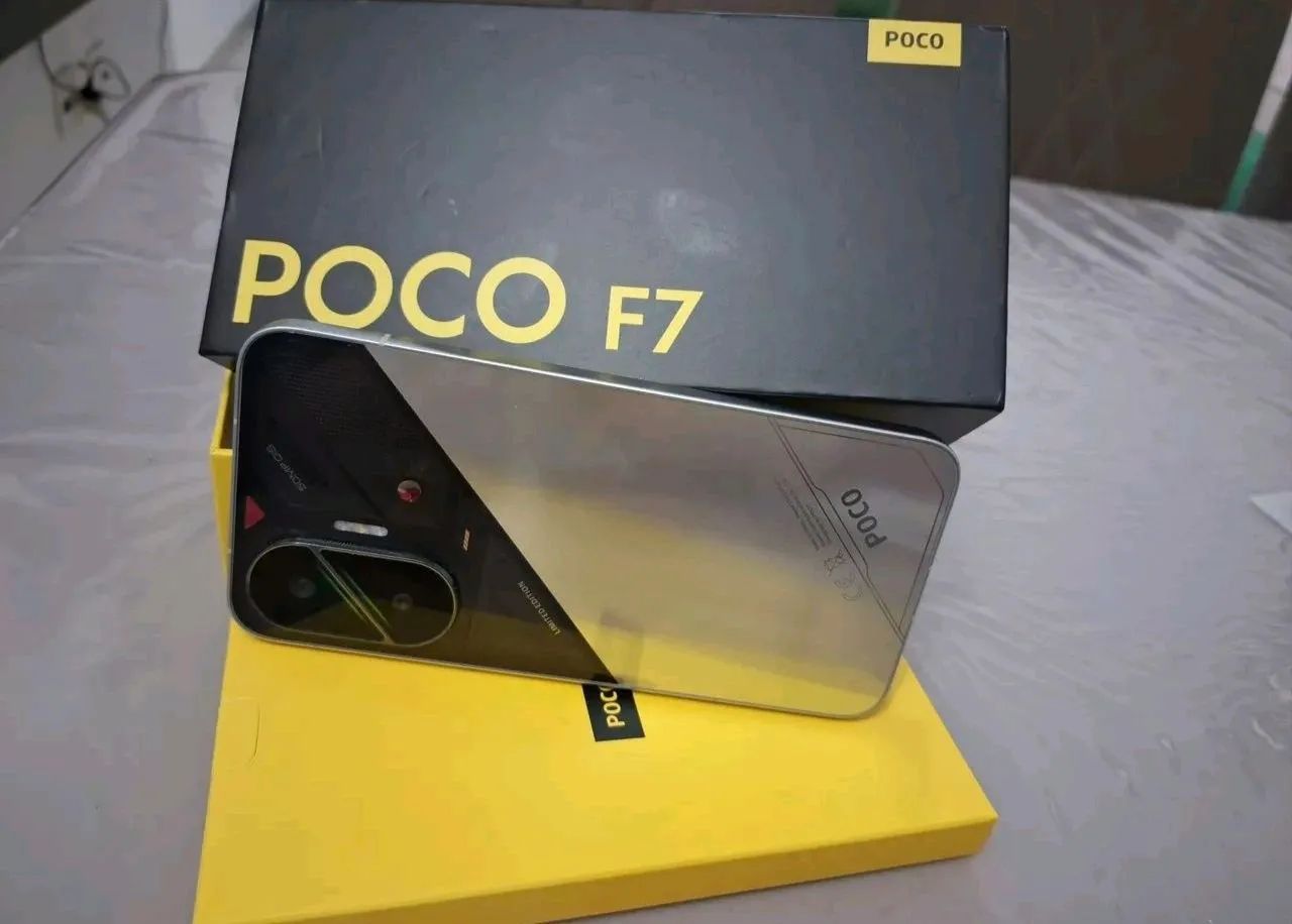 Poco F7