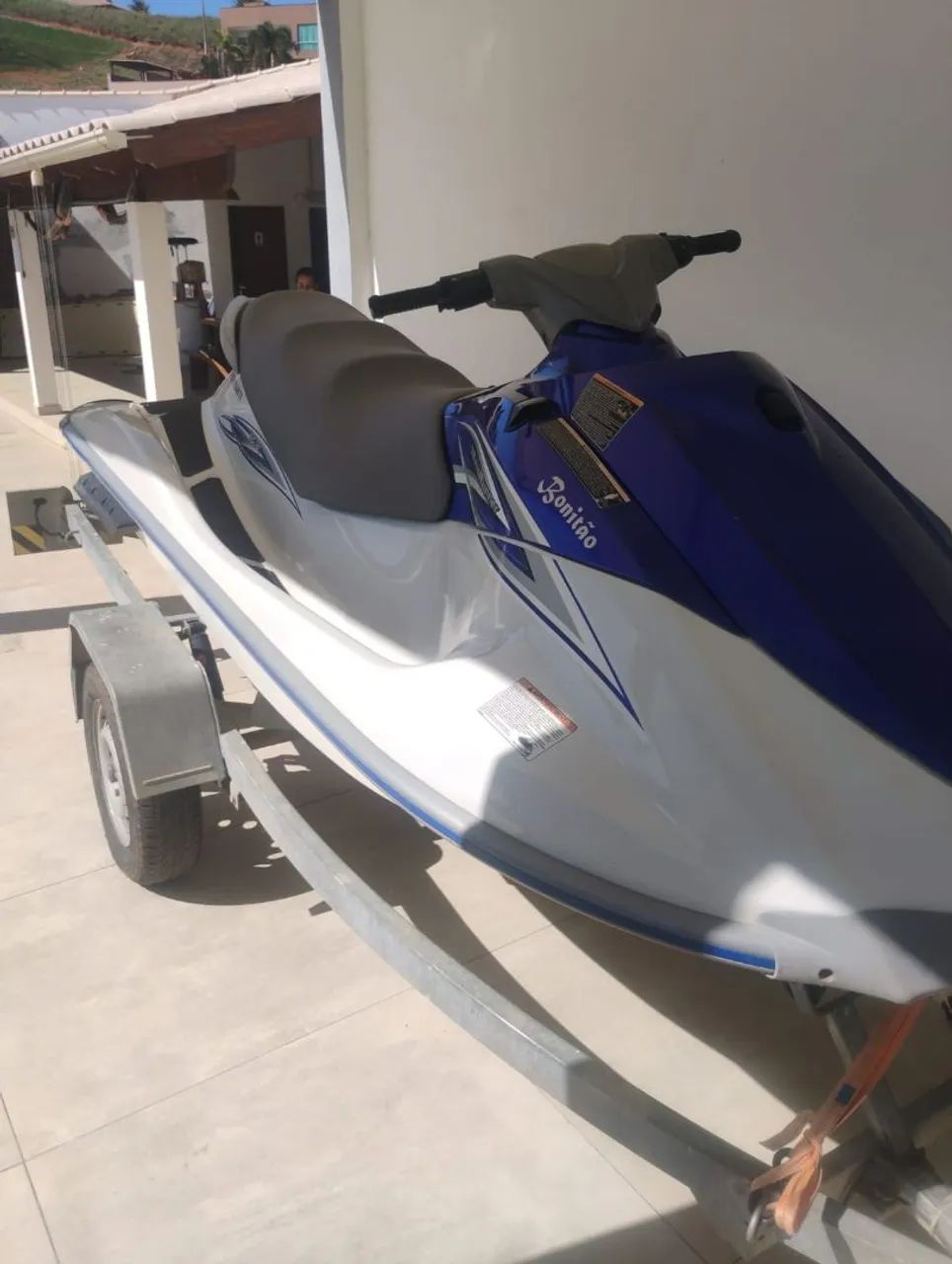 Jet Sky Yamaha Modelo VX1100 - Foto 2