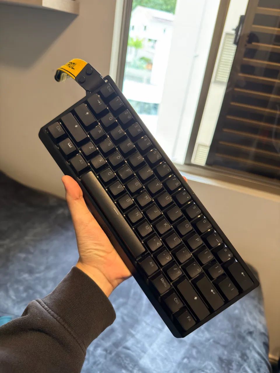 Teclado Wooting 60HE+