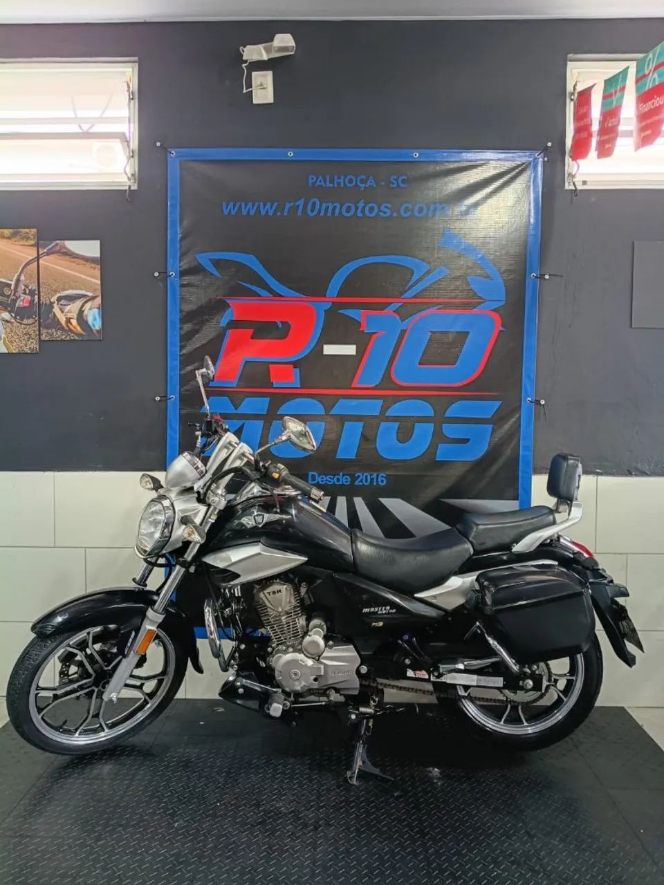 MASTER RIDE 150/abaixo da fipe - Foto 3