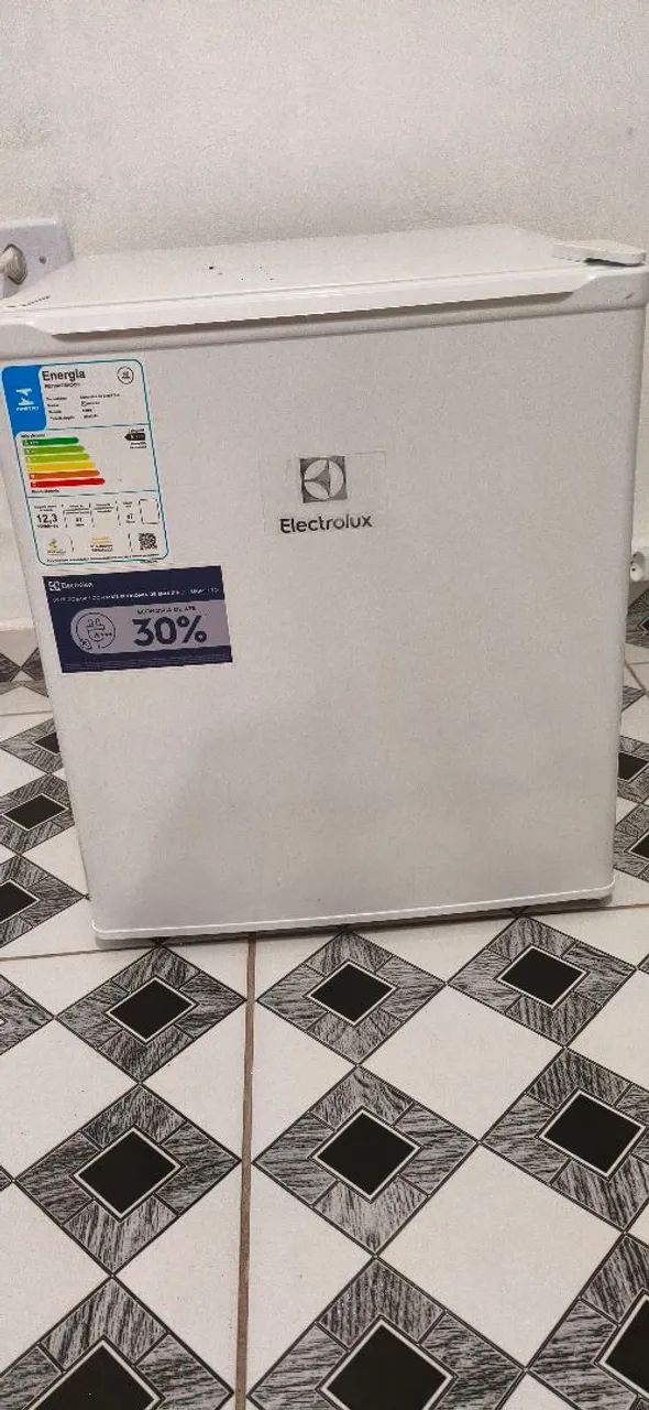 frigobar Electrolux