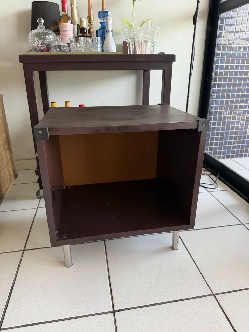 Criado mudo ou mesa de apoio  - Foto 2