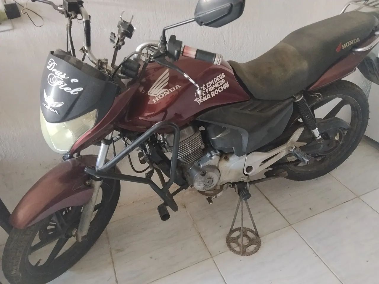 Titan 150 2012