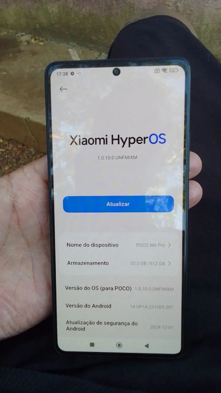 POCO M6 PRO 512 GIGA - Foto 2