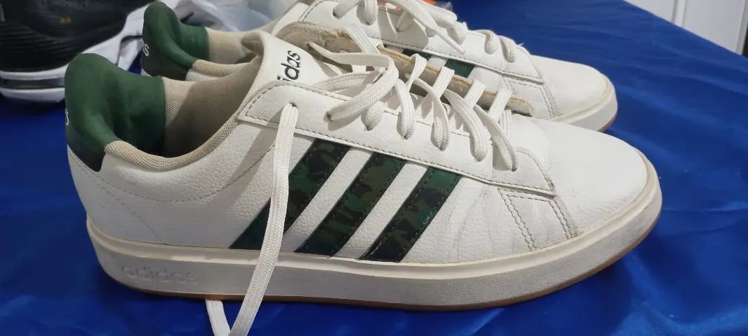 Tênis adidas masculino  - Foto 3