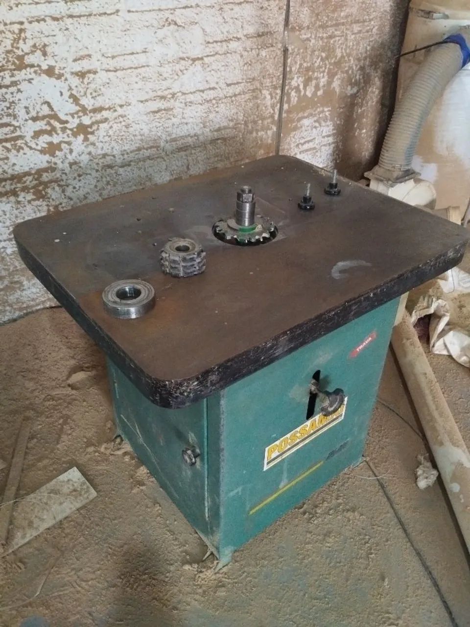 Tupia possamai mesa 70 x 90
