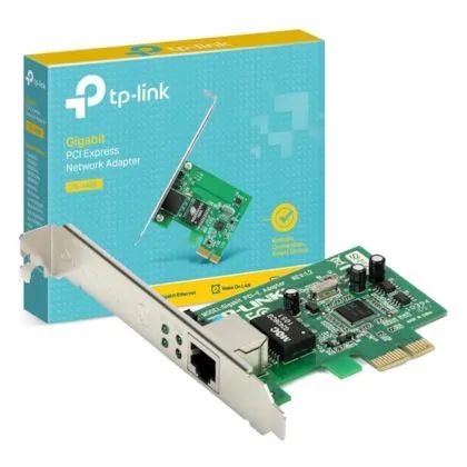 Placa de rede tplink gigabit tg-3468 