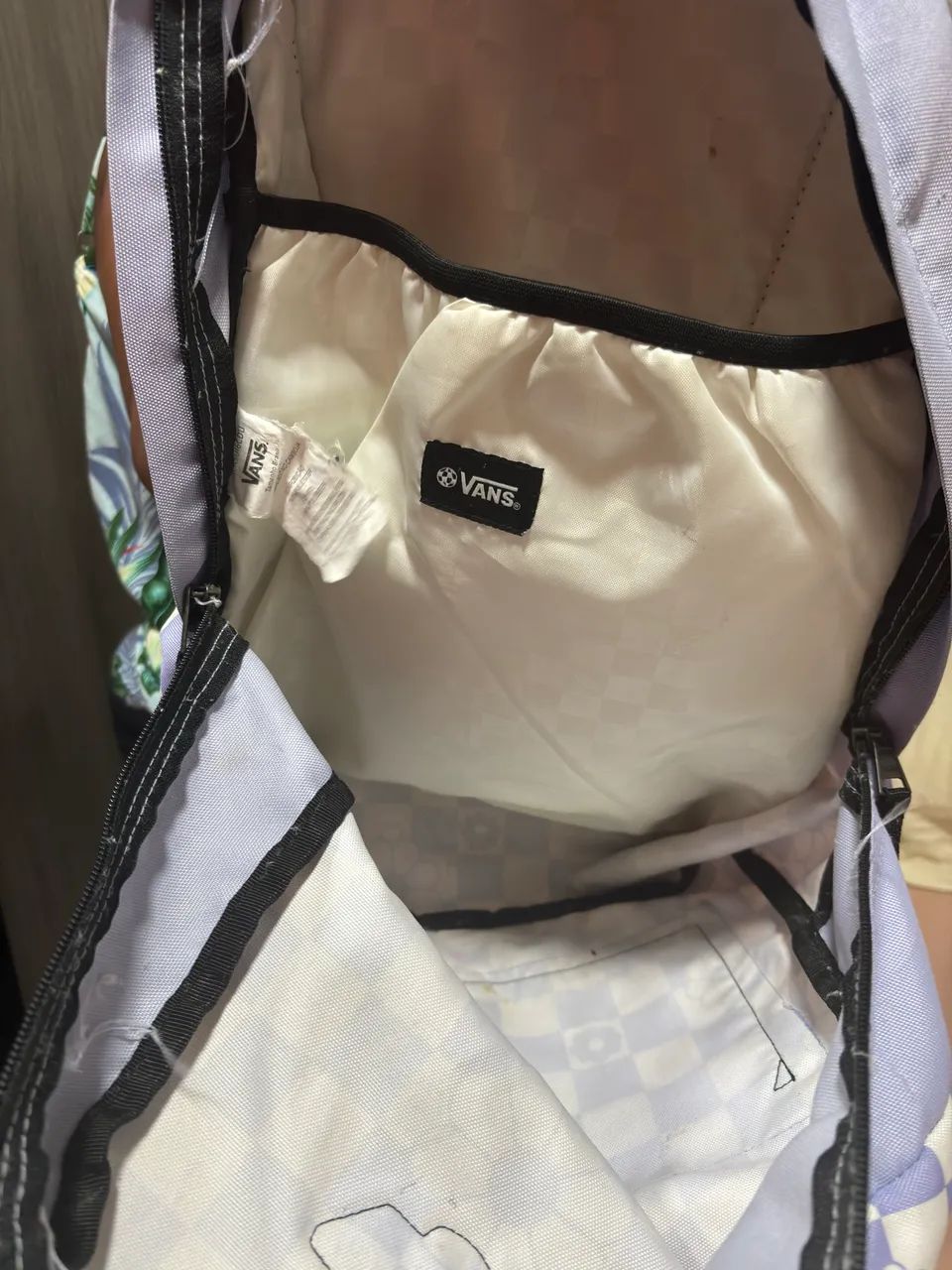 Mochila Vans off the wall  - Foto 2