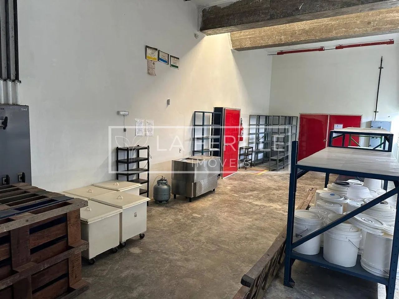 Barracão, 1050M², Aluguel de R$ 32.000,00 + Taxas - Dom Rodrigo, São José dos Pinhais (Pr) - Foto 10