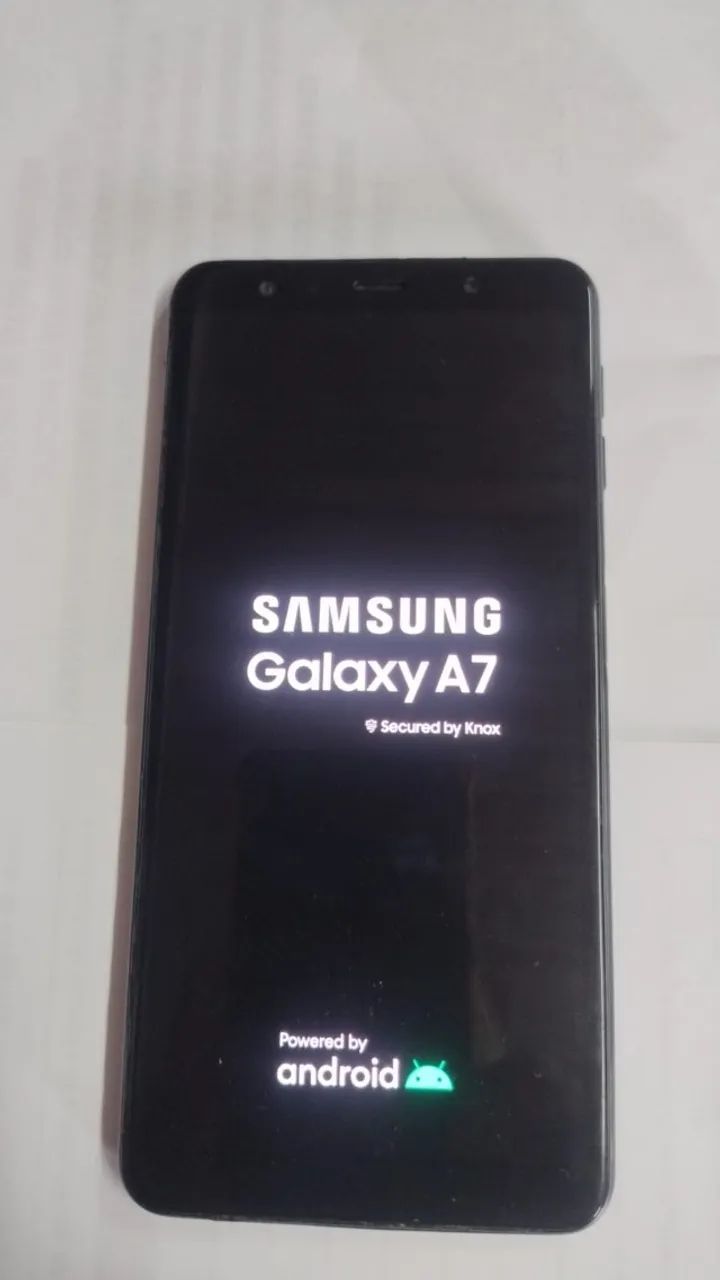 CELULAR SAMSUNG GALAXY A7 64 Gb - Foto 3