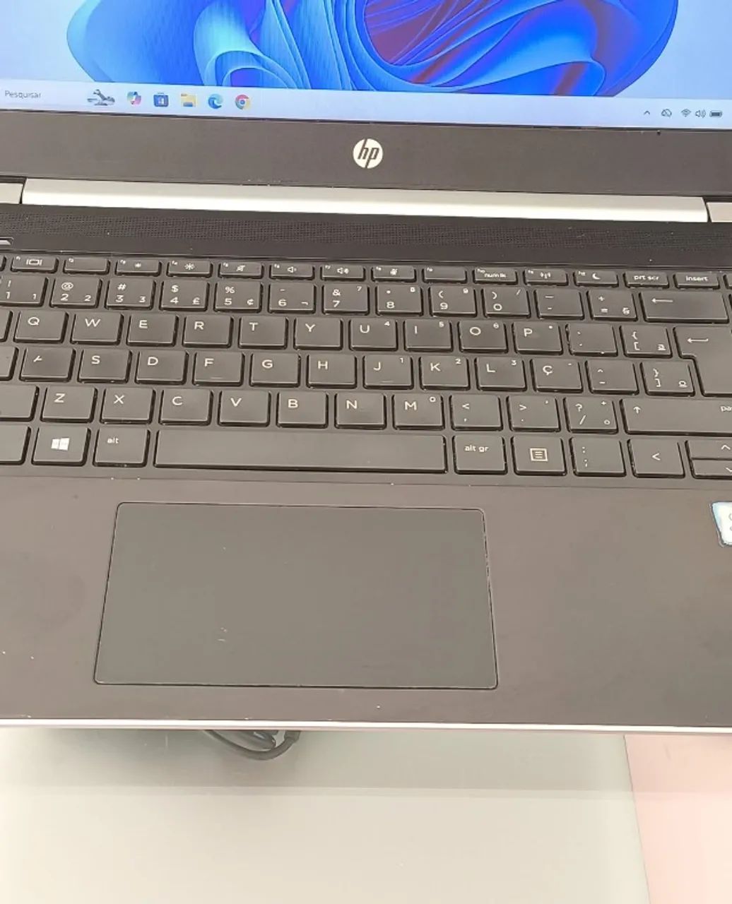 Notebook HP ProBook Intel Core i5 8ªGeração 8GB RAM SSD 240GB Bateria 6h - Foto 2