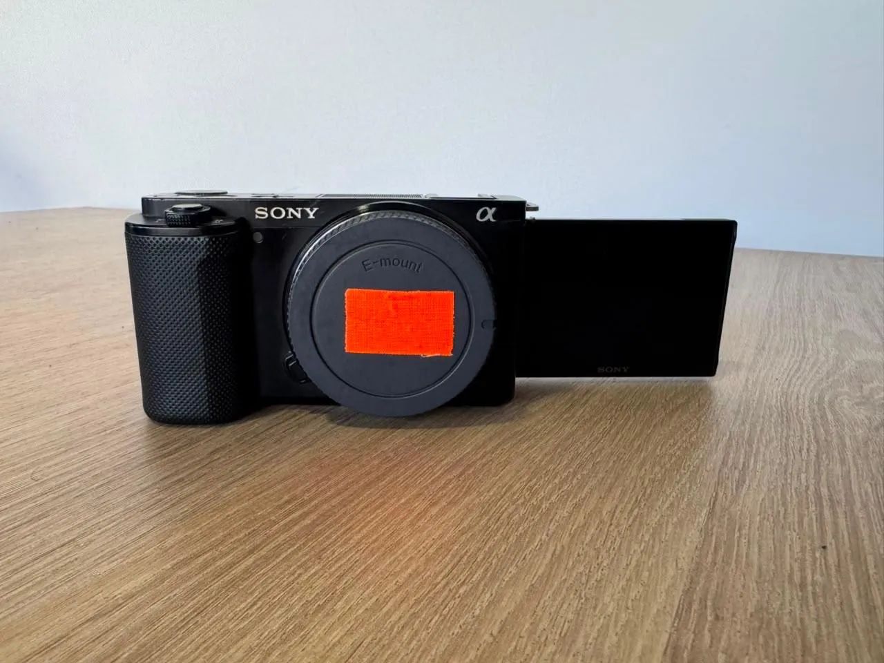 Sony ZVE-10 - Foto 3