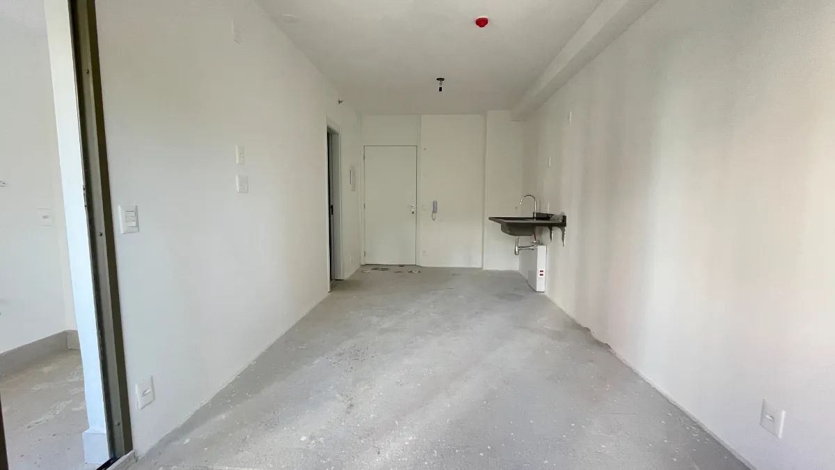 Studio para venda em Jardim Vila Mariana com 1 quarto, 33m² - Foto 3