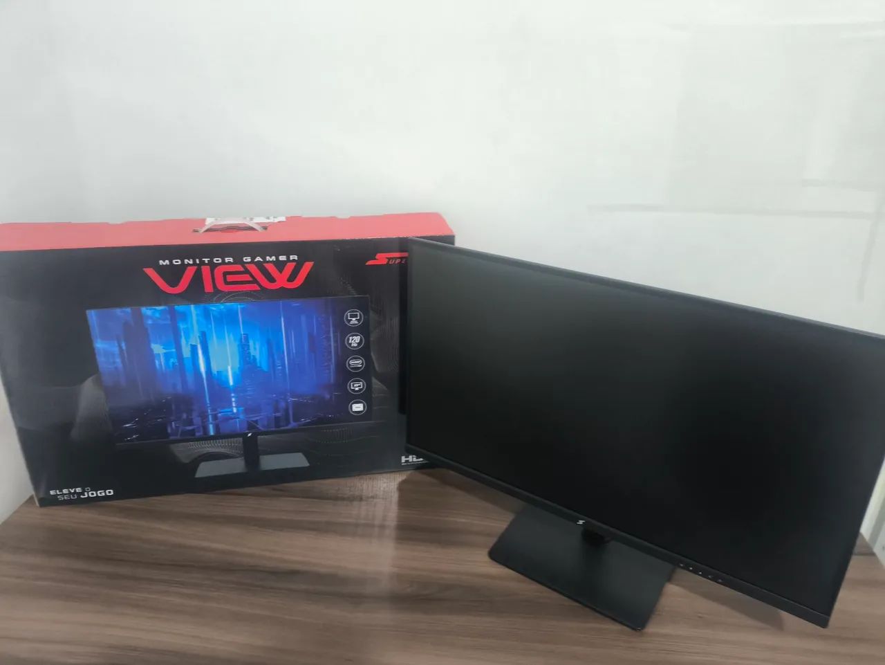 MONITOR GAMER QHD 27 POL - Foto 3