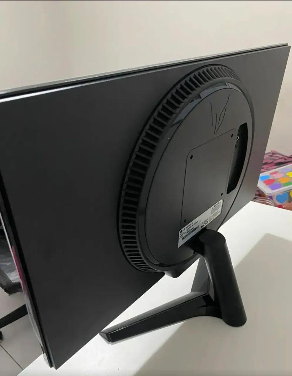 monitor gamer LG UltraGear 24GS60F de 24 polegadas. ? - Foto 3