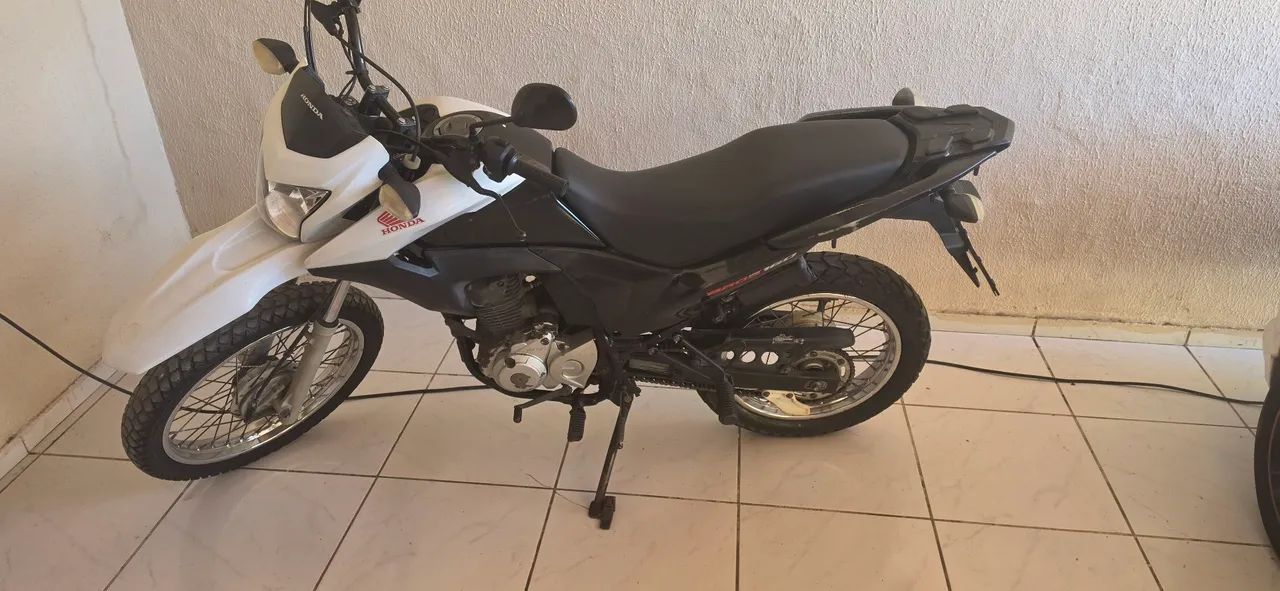 Honda bross 160 - Foto 2