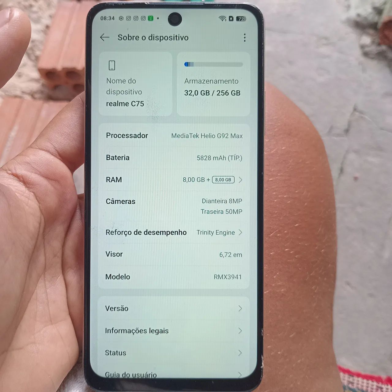 Realme C75 - Foto 3