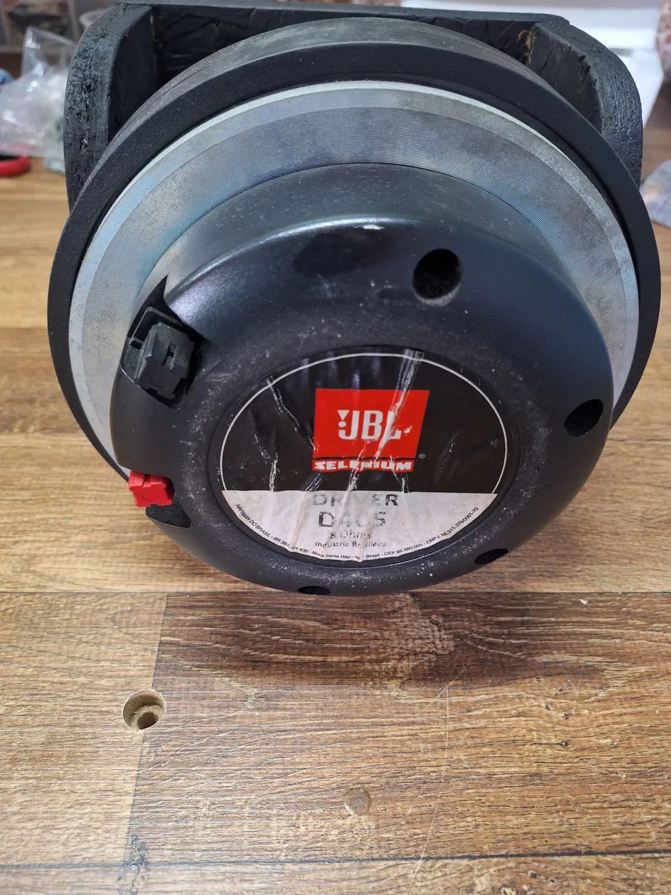 Drive D 405 Fenolico 100w Rms 8 Ohms JLSelenium - Foto 4