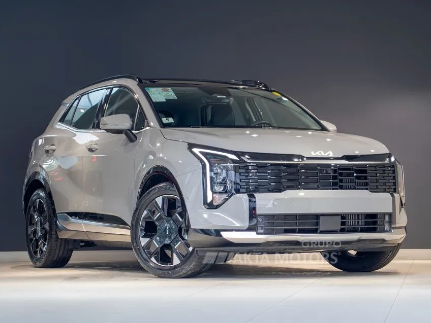 KIA Sportage 2027