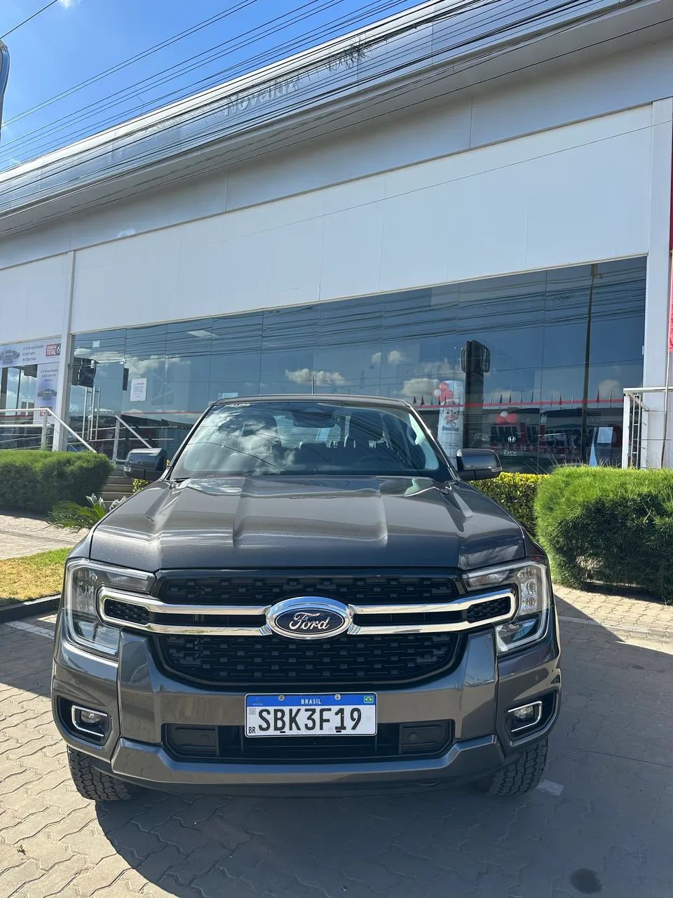 Ford Ranger Ranger XLT 3.0 V6 4x4 CD TB Die. Aut. 2024