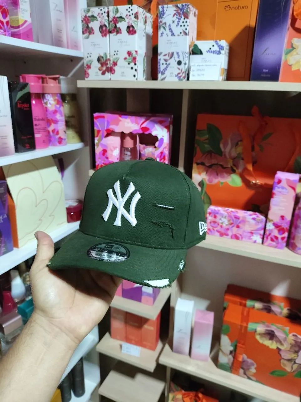 Bonés da NY coleção nova  - Foto 5