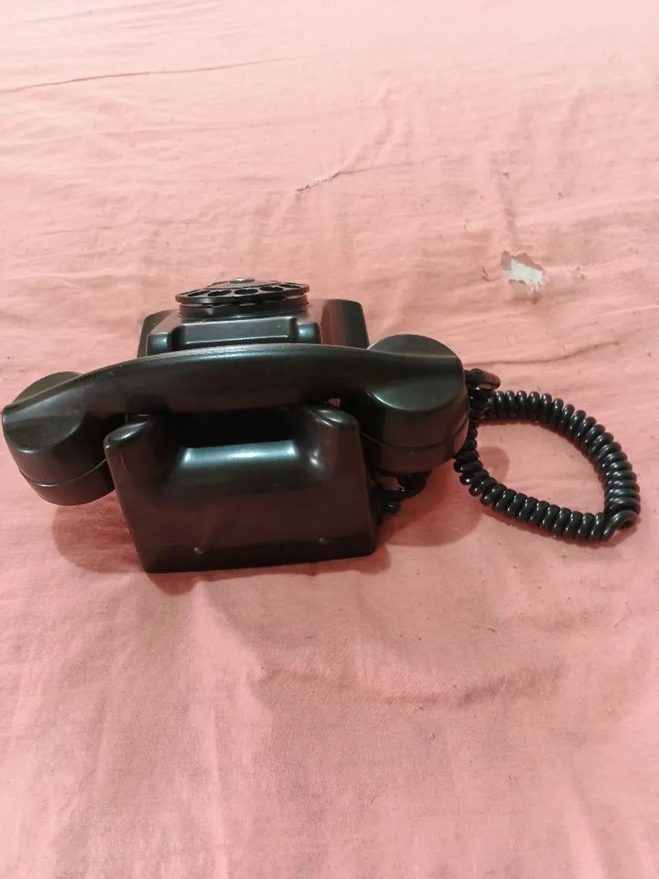 Telefone antigo para enfeite Ericsson original  - Foto 3