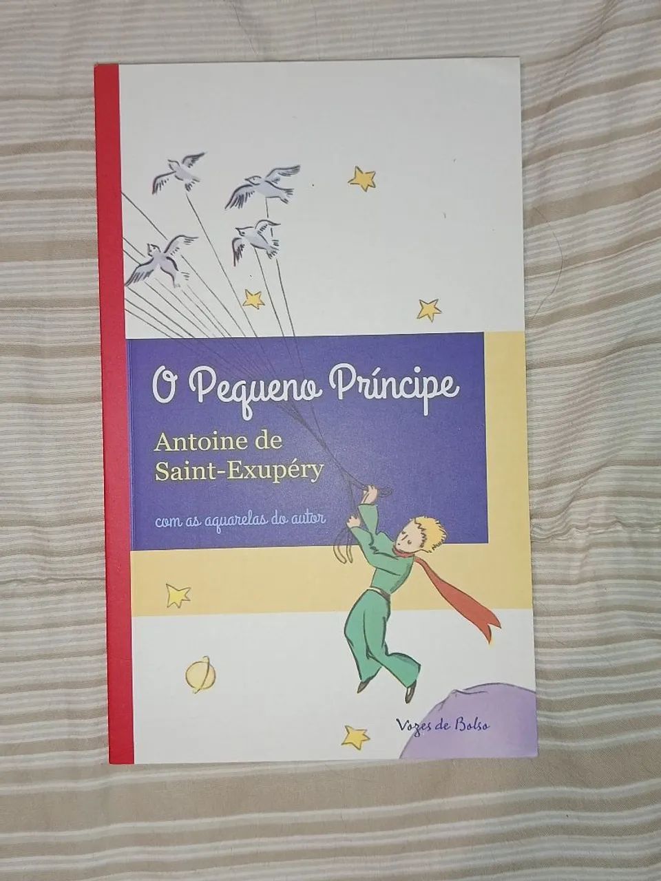 Vendo livro