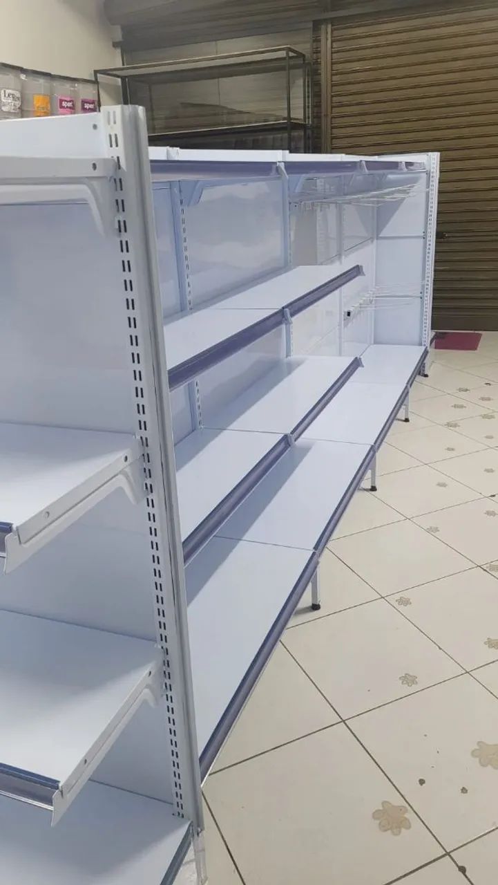 Vendo gôndola central  - Foto 3