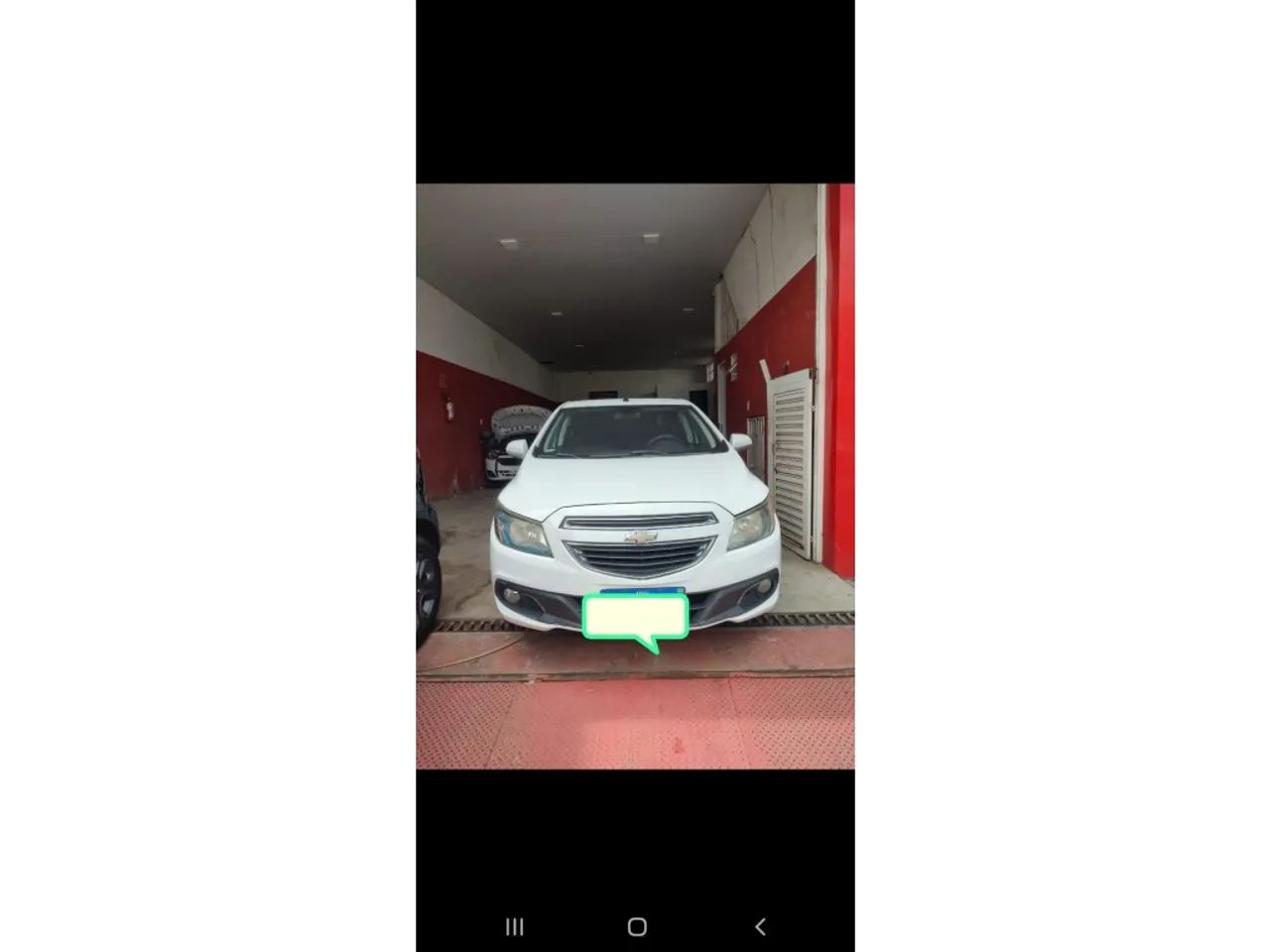 Chevrolet Prisma SED. LT 1.4 8V FLEXPOWER 4P 2016