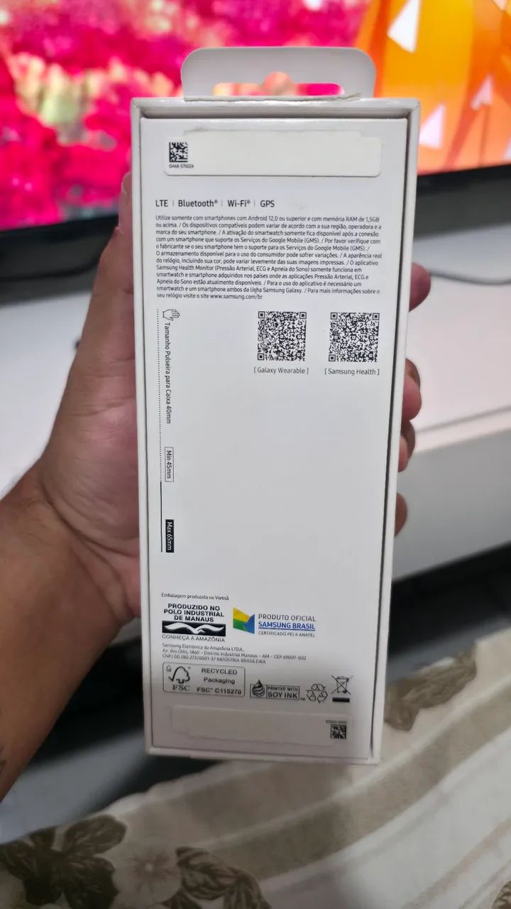 Galaxy Watch 8 40mm  - Foto 3