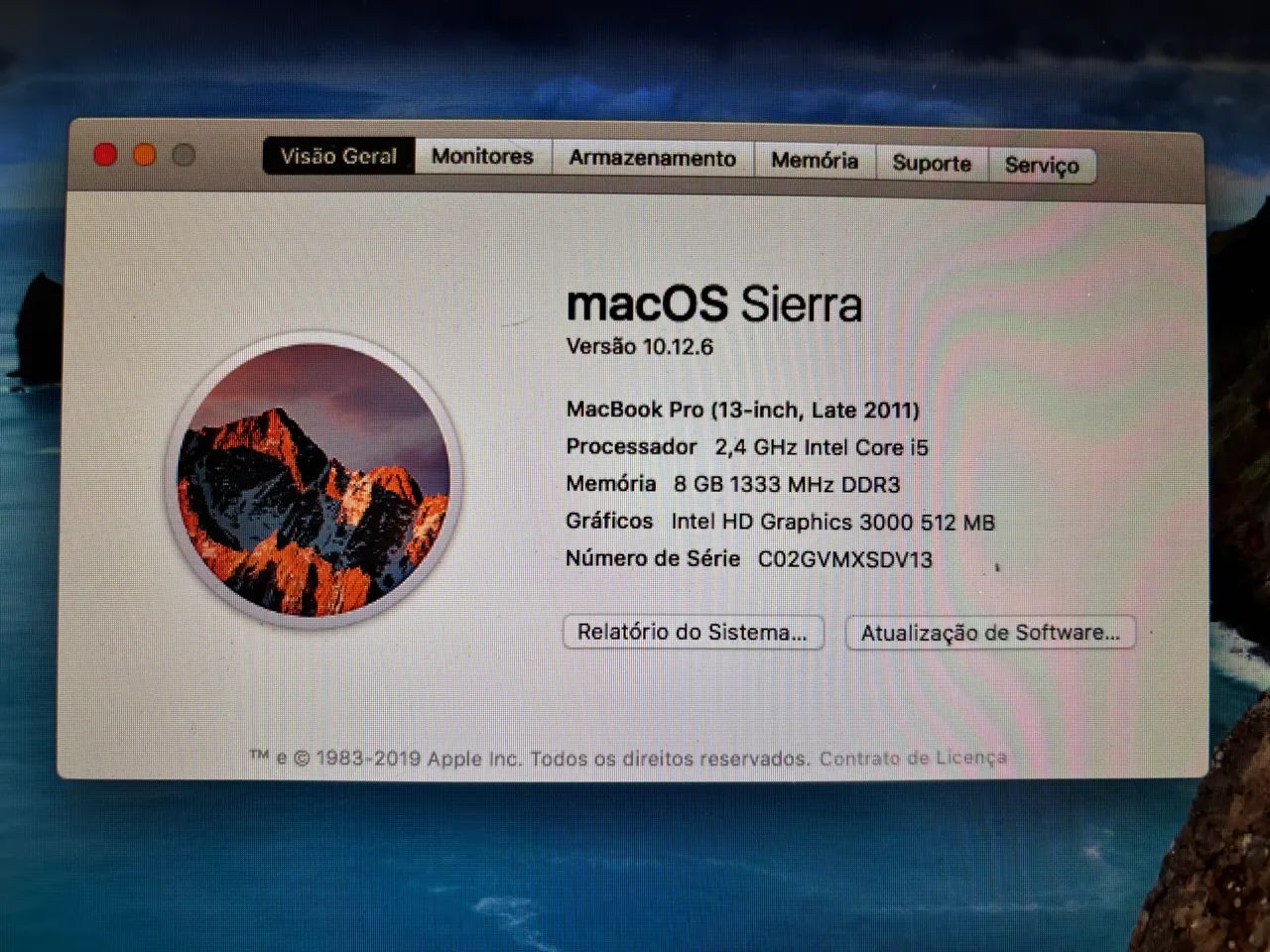 Notebook MacBook Pro 13 polegas - Foto 4