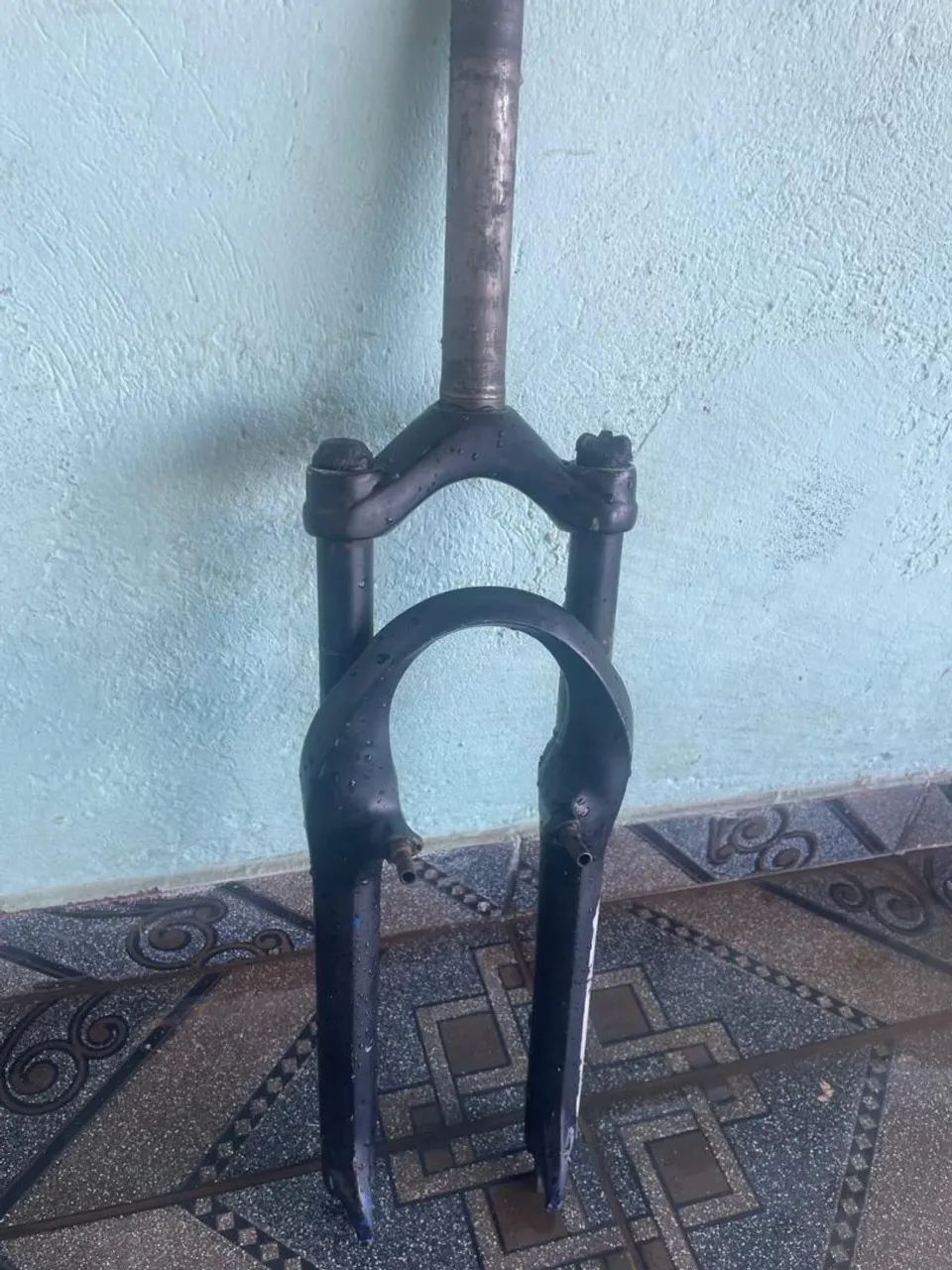 Suspensão aro 26 