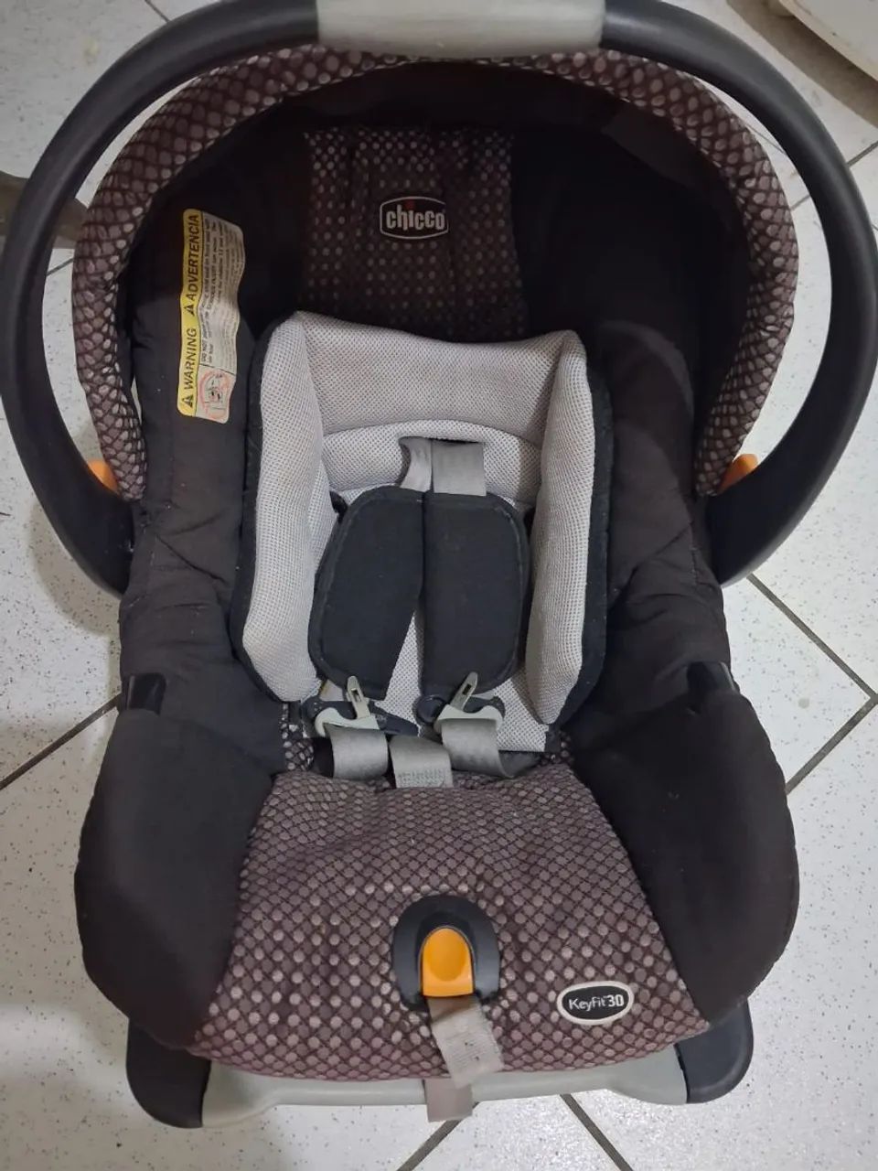 Bebê Conforto Chicco - Foto 3