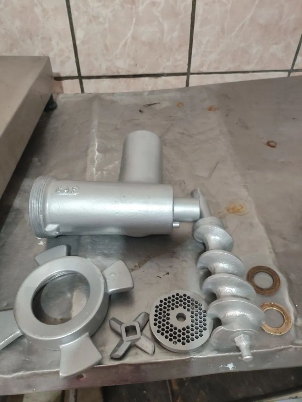 Moedor boca 22 caf  - Foto 5