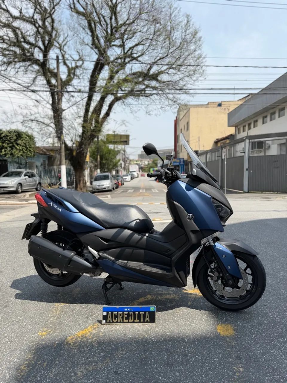 Xmax 250 Abs 2021 - Foto 3