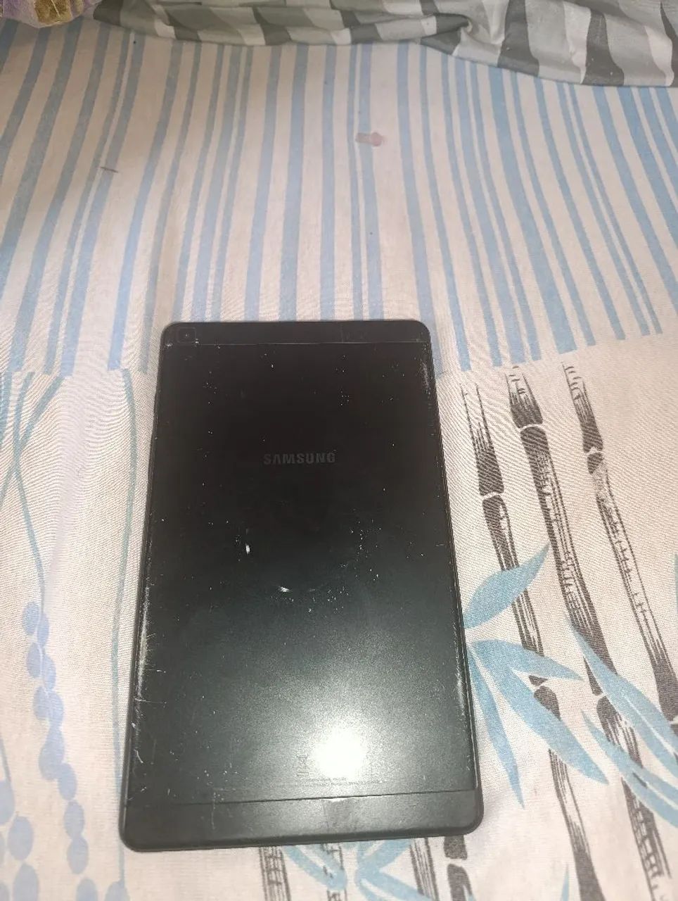 Tablet Samsung (tab a) com tela quebrada  - Foto 2