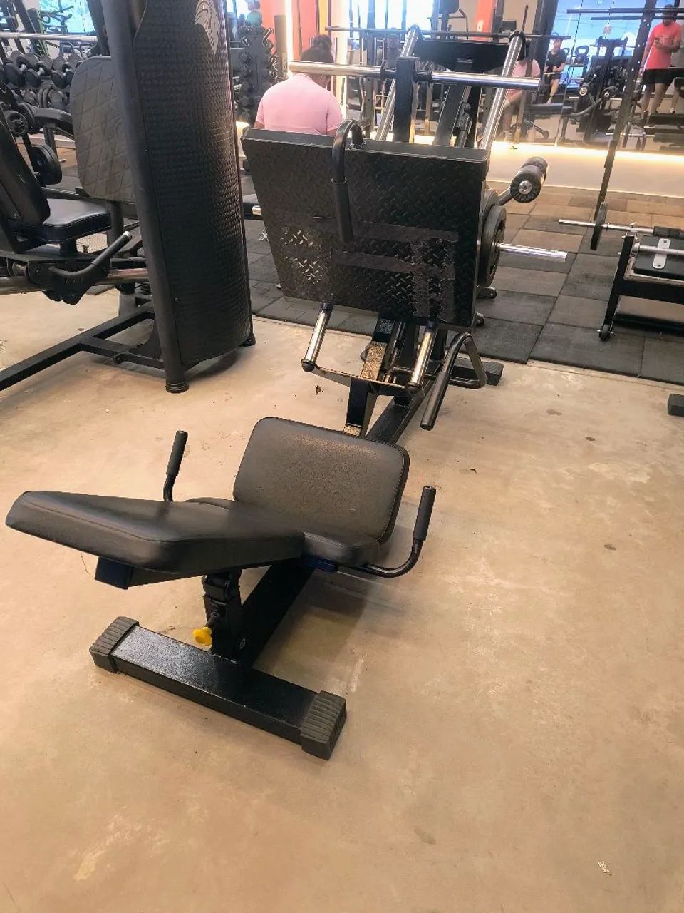 Leg Press 45°