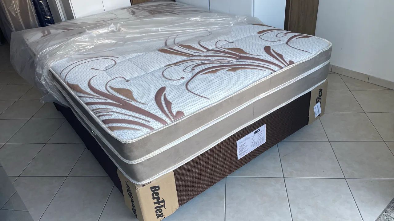 Cama casal Conjunto box  - Foto 2