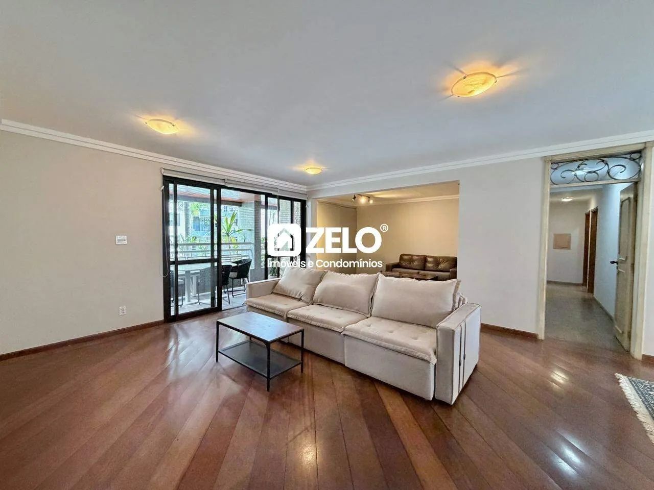 Apartamento para aluguel em Cambuí, Campinas - SP | Cód 64455 - Foto 2