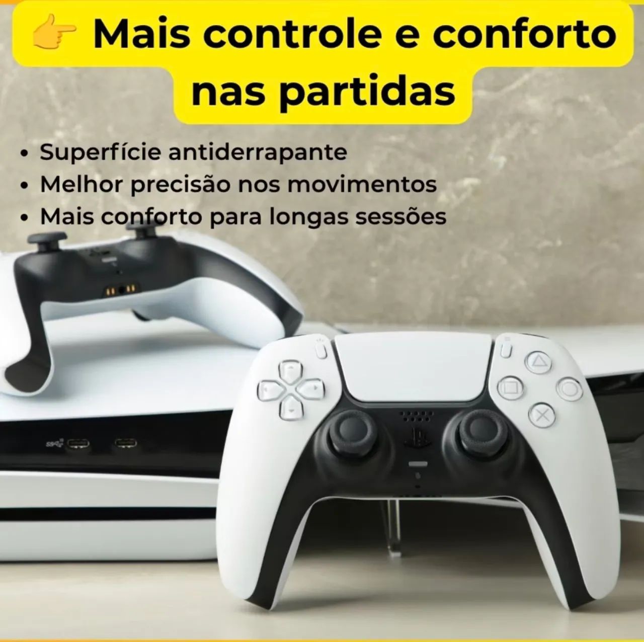 Analógico para PS5 - Foto 4