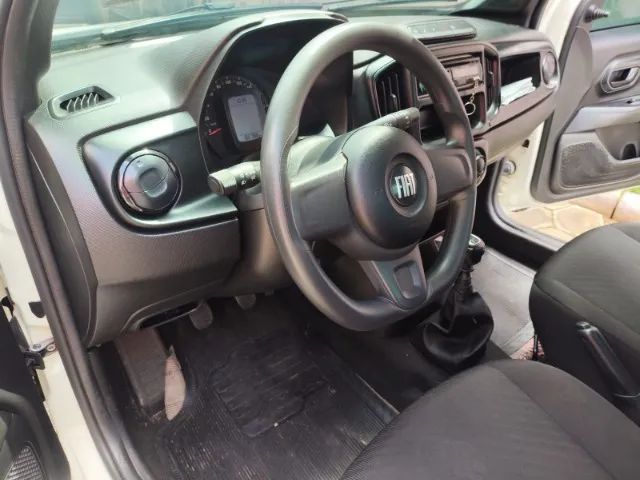 Fiat Strada Endurance 1.4 Flex 8V CS Plus 2023 - Foto 4