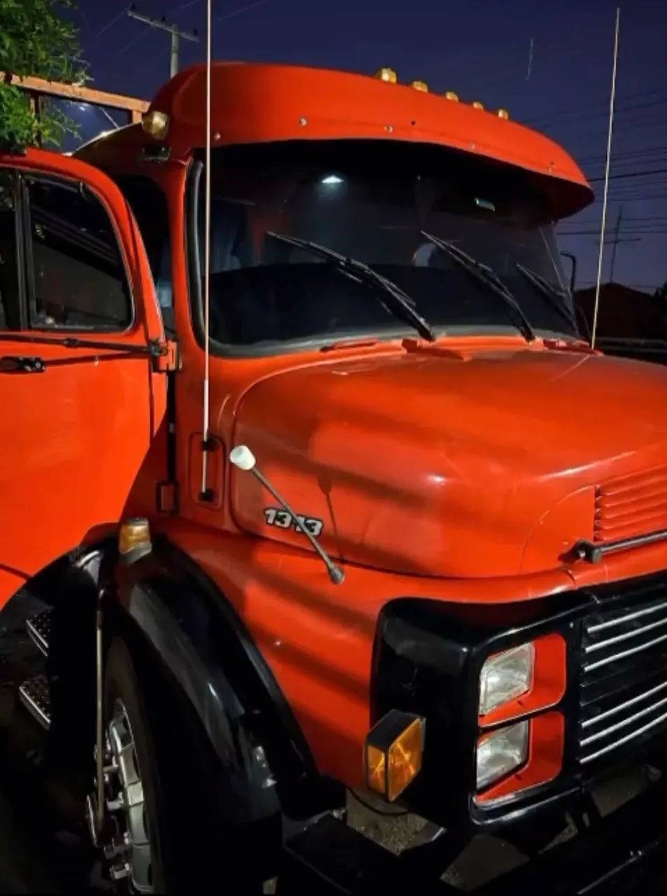 Vendo 1313 ano 1987 (entrada 25 Mil) - Foto 4