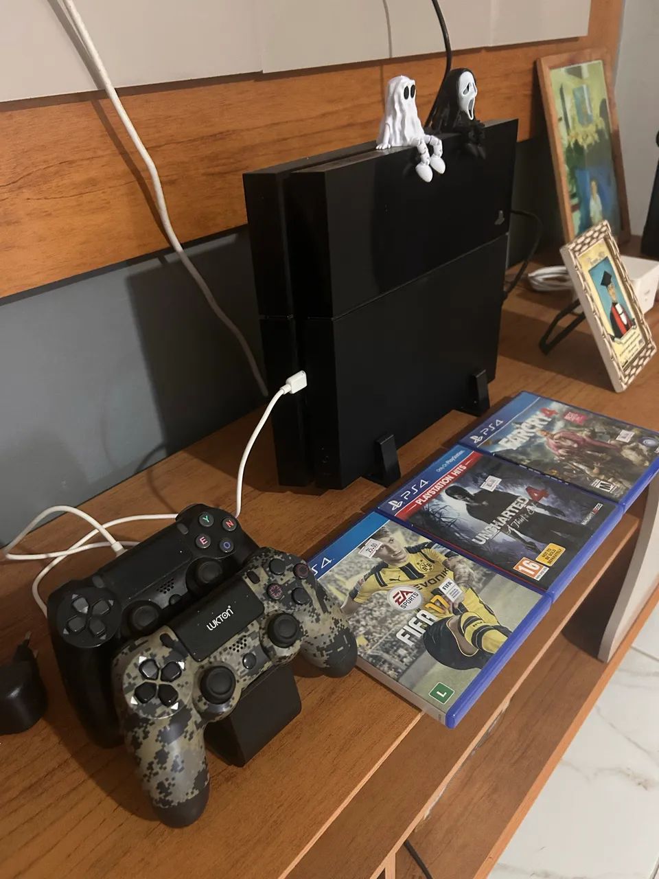 Ps4 Fat 500gb - Foto 2